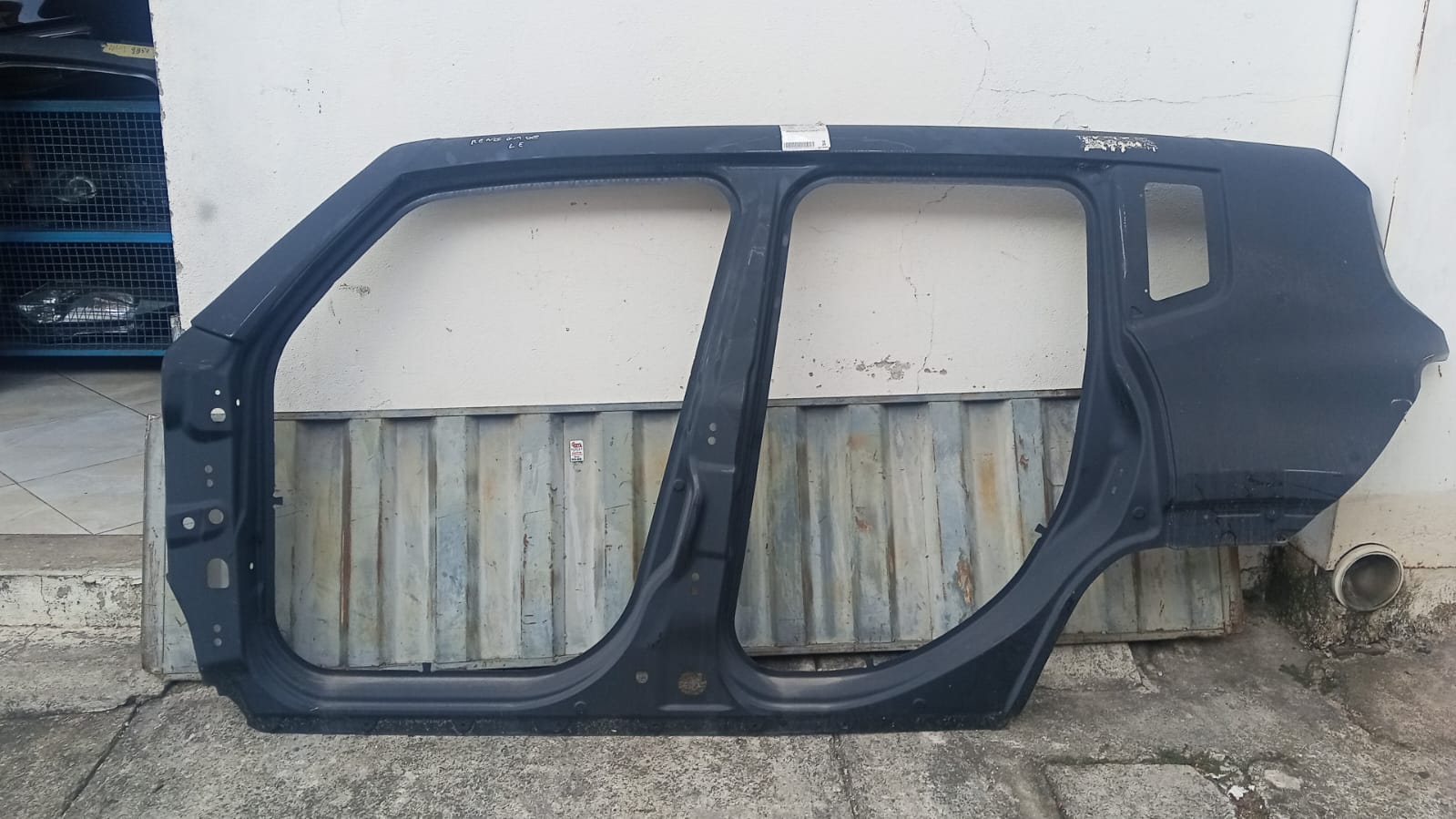 Folha Lateral Esquerda Jeep Renegade