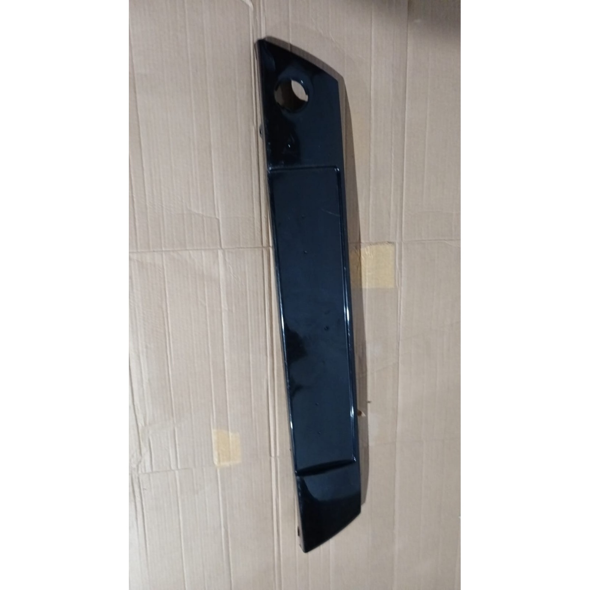 Moldura Grade Dianteira Citroen Ds3 2009 A 2018 Black Piano