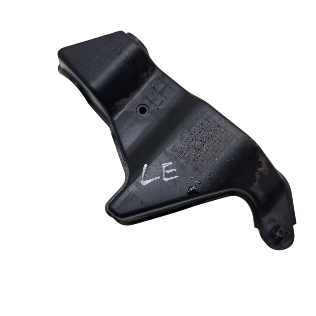 Capa Cobertura Haste Trava Esq Porta Hb20S 2014 813761S000