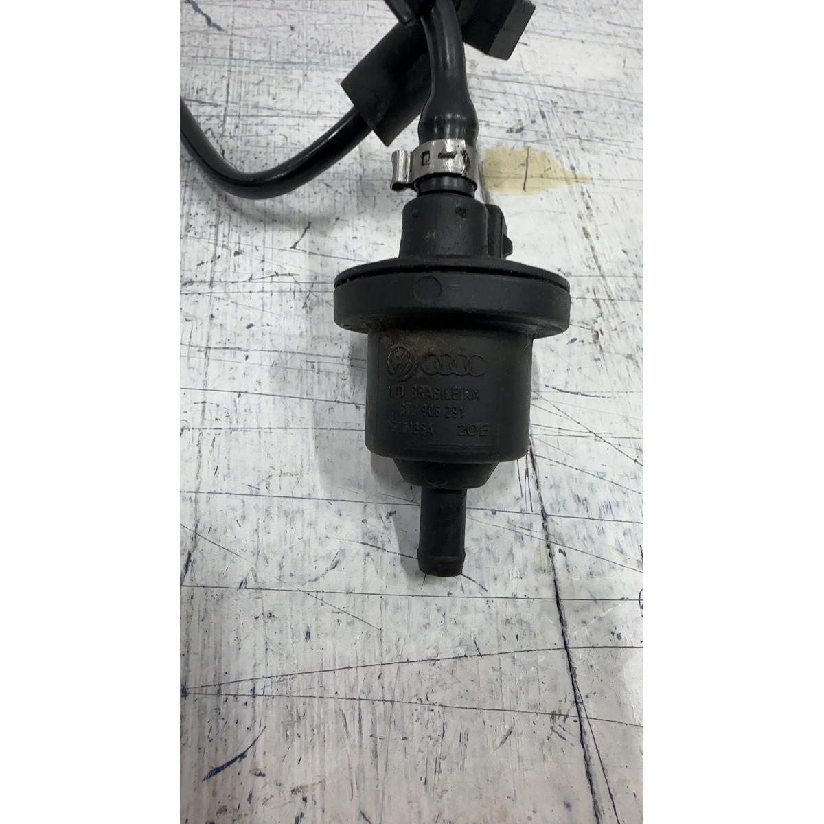 Válvula Canister G5 Vw Fox Gol Saveiro 2009 A 2009 - Imagem 3