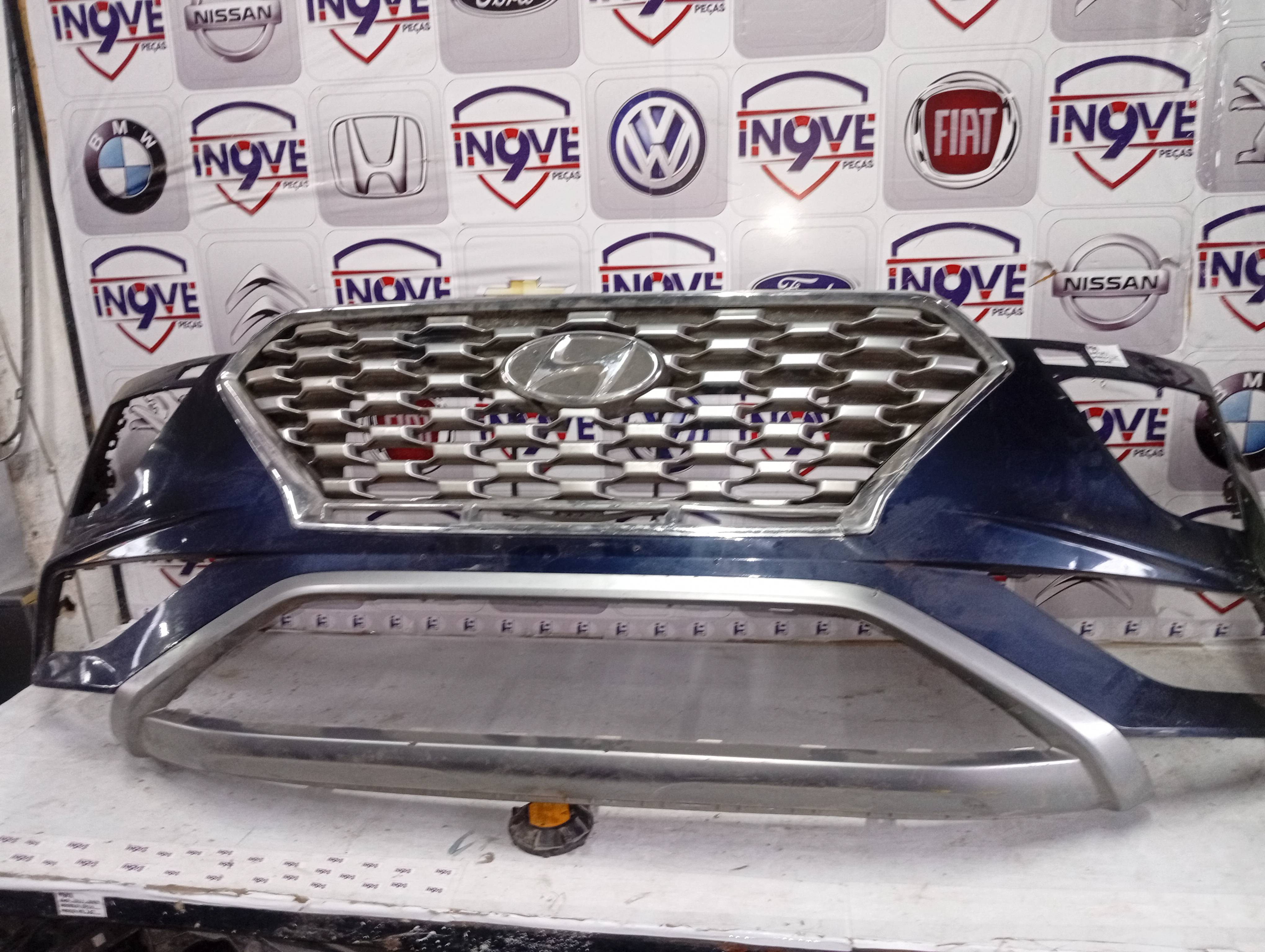 Parachoque Dianteiro Hyundai Creta 2022 Original