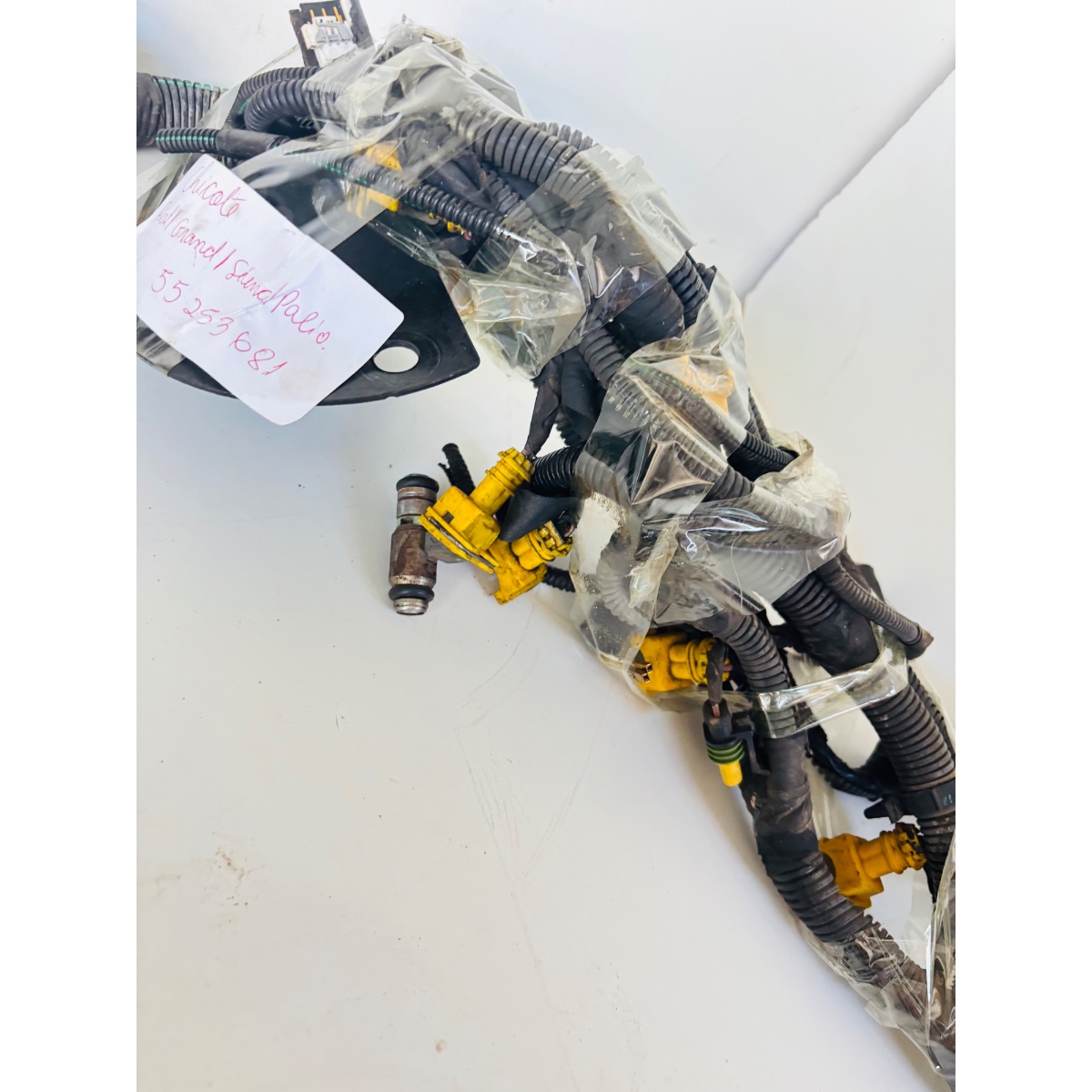 Chicote Elétrico Injeção GM Corsa Celta 2003 1.0 Original - Imagem 2