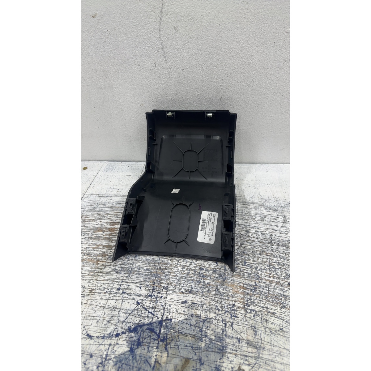 Acabamento Console Central Vw Jetta - Imagem 3