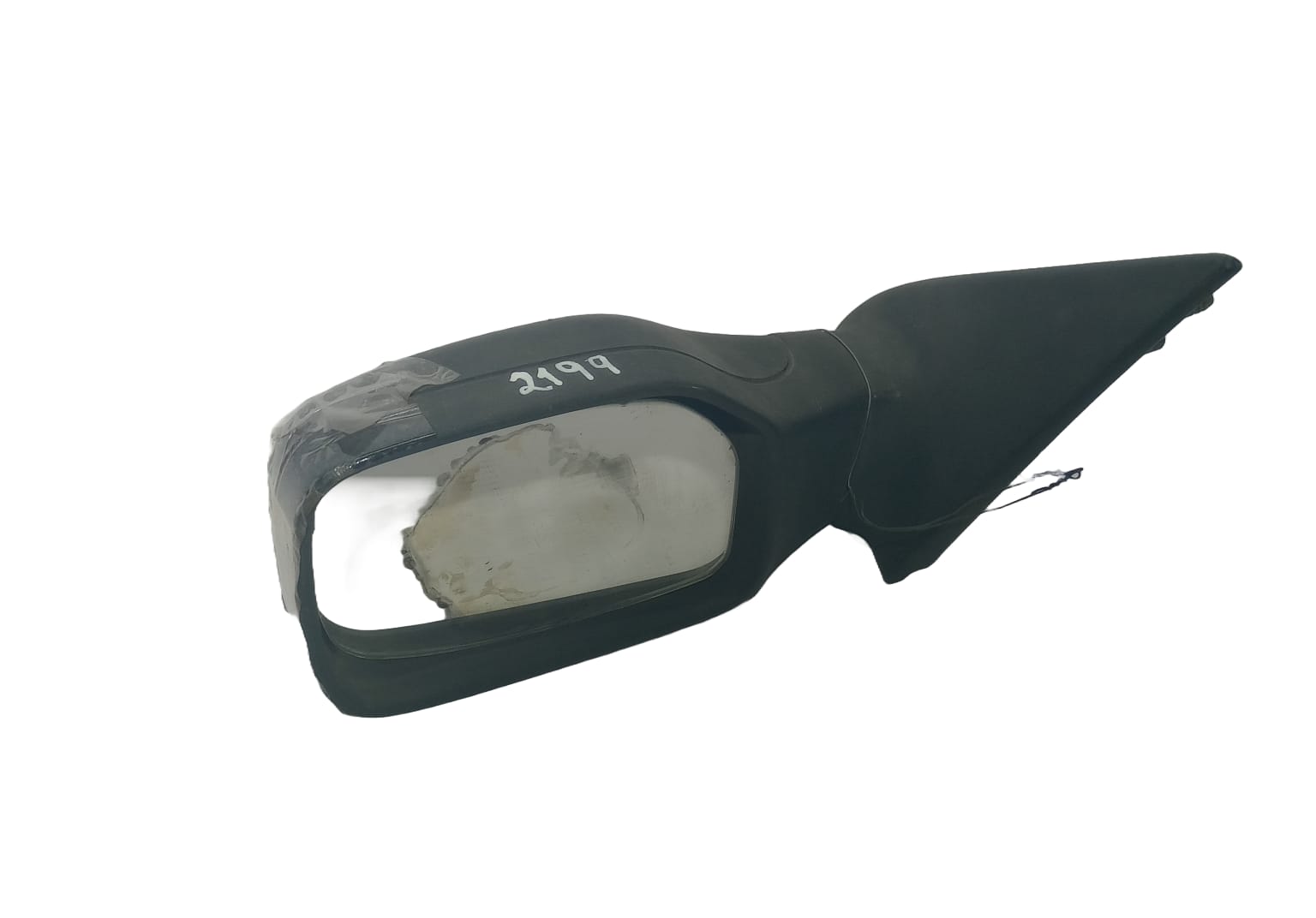 RETROVISOR  106 1998/2001 MANUAL LADO ESQUERDO USADO
