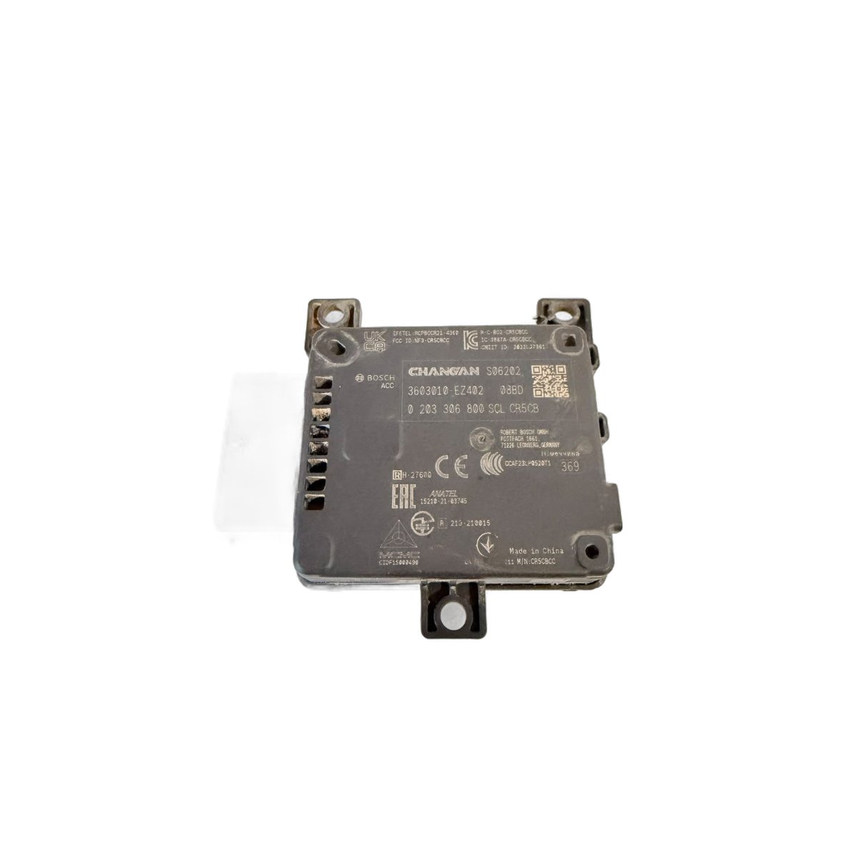 MODULO CENTRAL ACC DA RAM DAKOTA 2026 2027 - Imagem 4