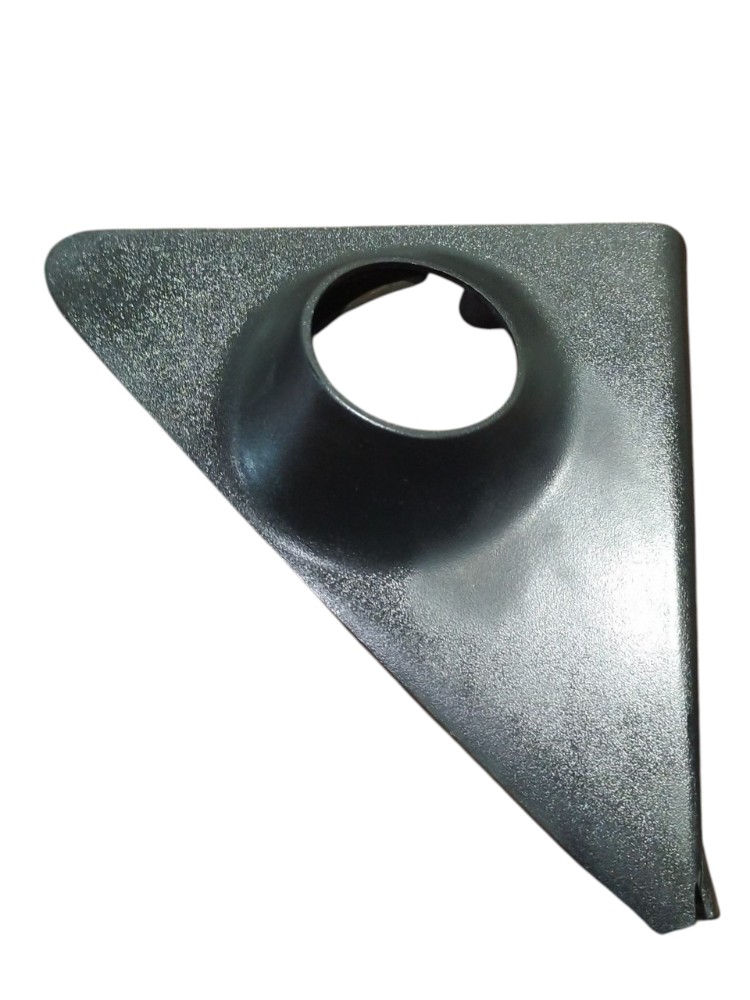 Acabamento Externo Retrovisor Direito Ford Ka 1997/2008 - Imagem 5
