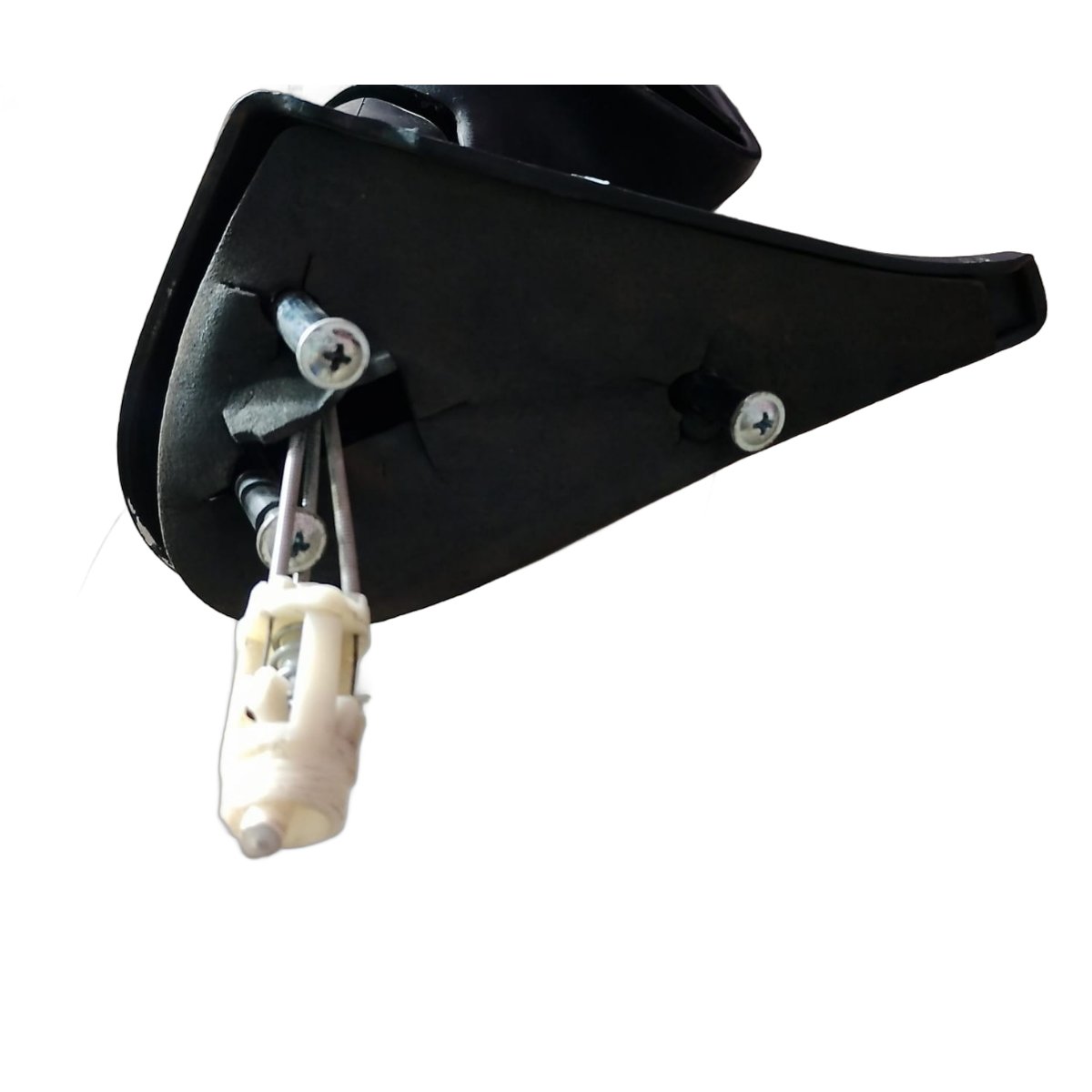 Retrovisor Fixo Fiat Uno Mille Fire 2005 A 2010 Esquerdo - Imagem 3