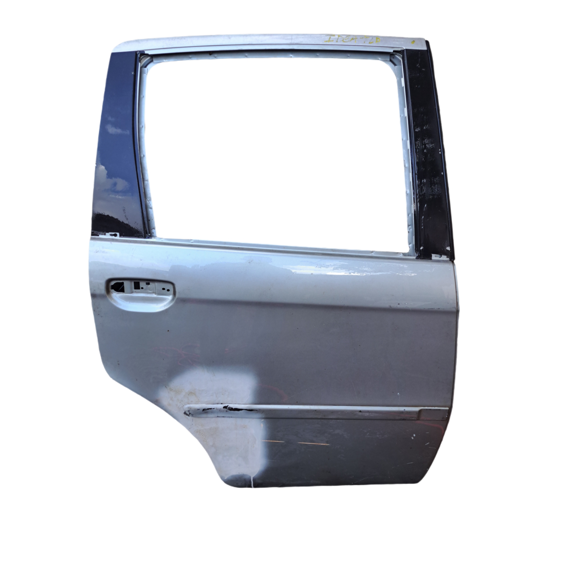 Porta Traseira Direita Fiat Idea