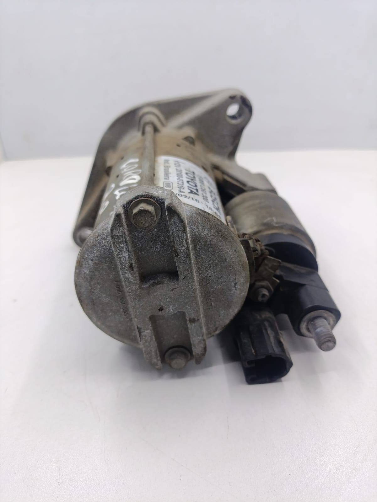 Motor Arranque Partida Bosch Corolla F000C60300 - Imagem 2