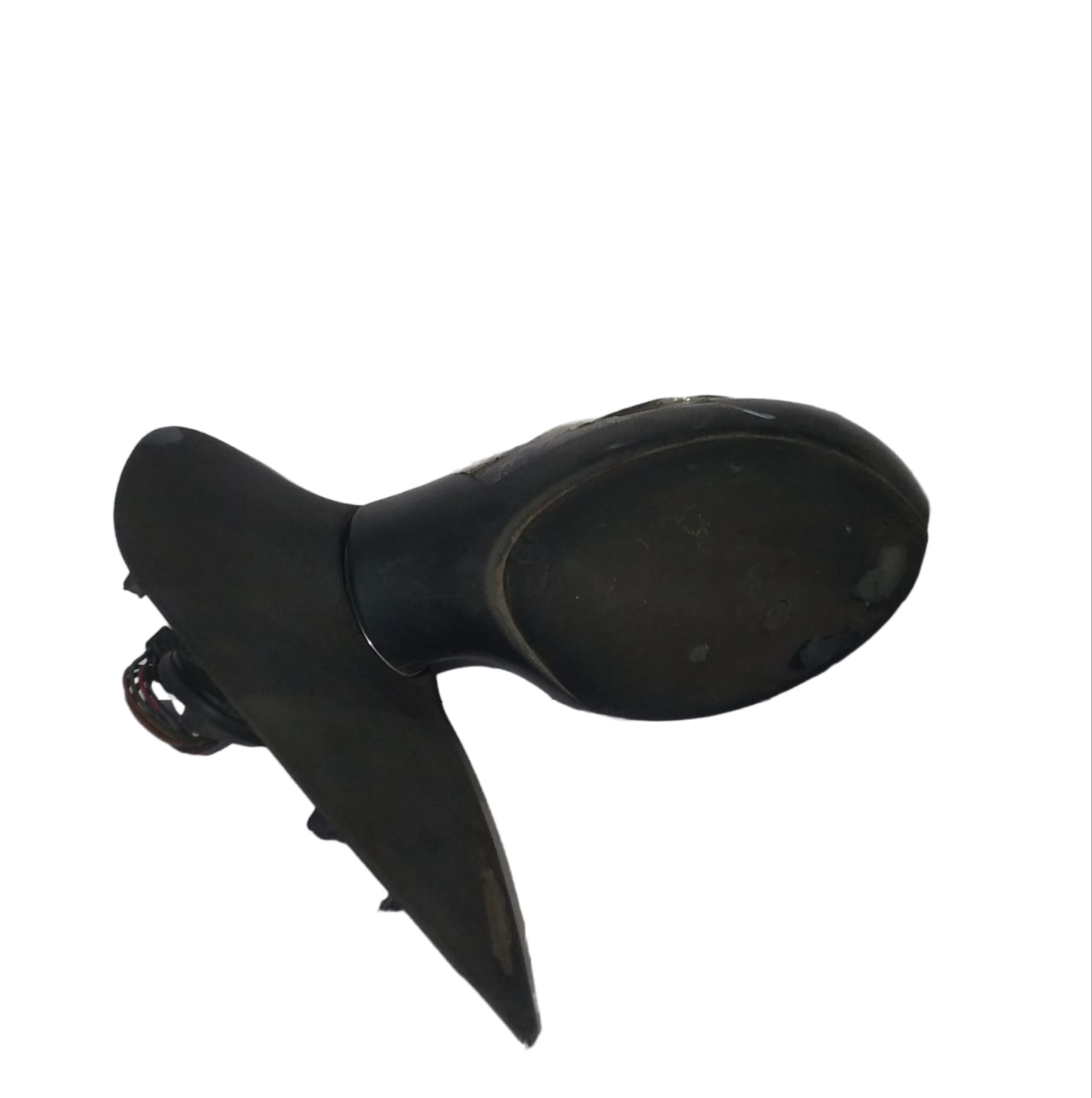 RETROVISOR C3 2004/2012 ELETRICO LADO DIREITO USADO - Imagem 2