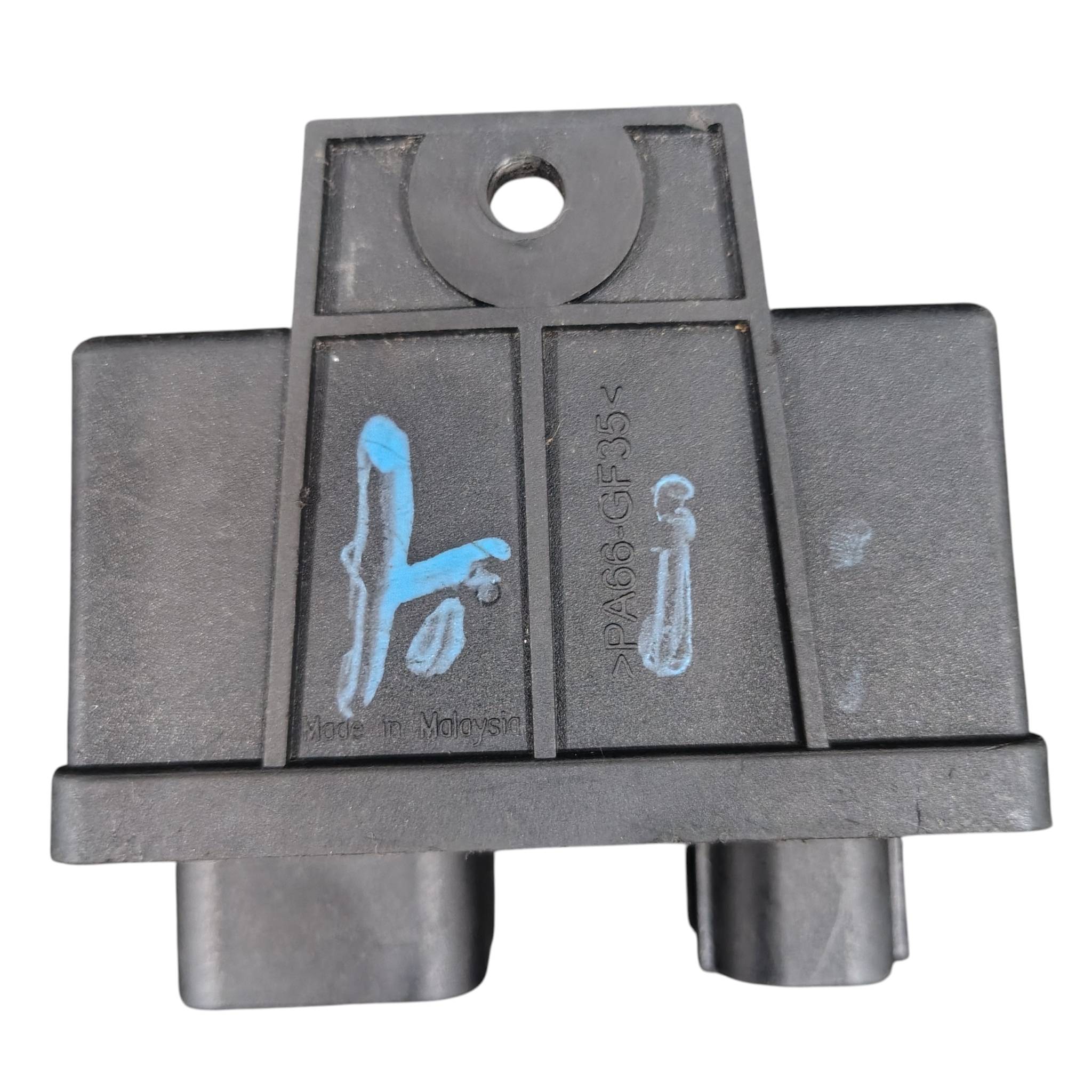 MÓDULO RELÉ VENTOINHA PEUGEOT 208 308 CITROEN C3 0261S03101 - Imagem 6