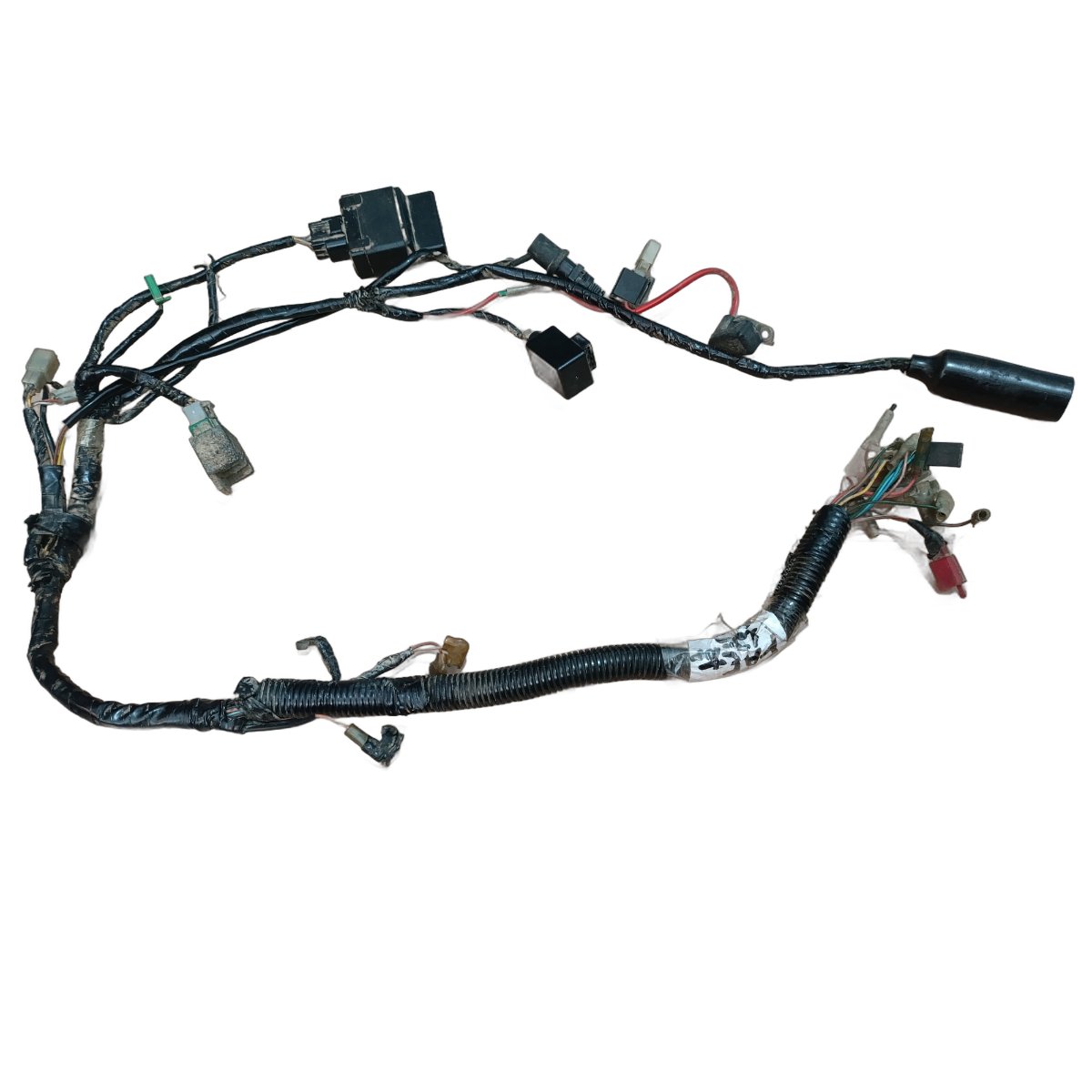 Fiação chicote da factor 125cc Pedal