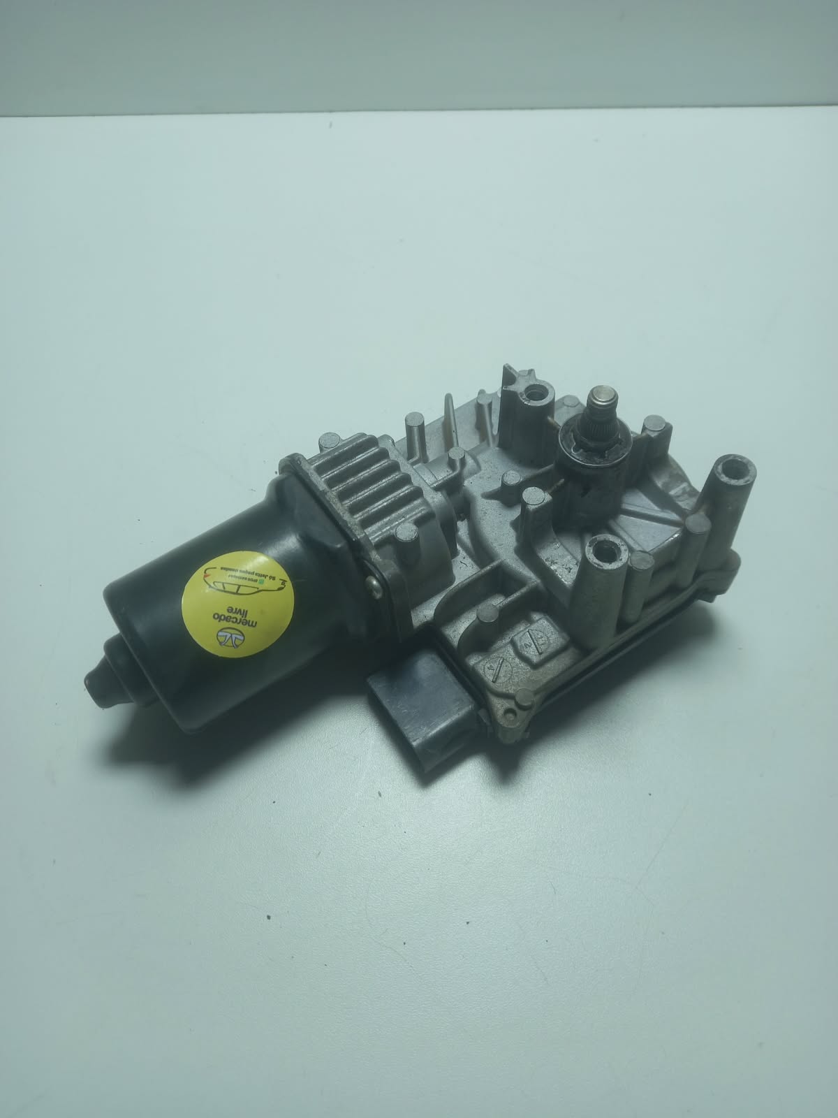 Motor Limpador Para-brisa Vw Passat 2009 a 2010 3ae955419