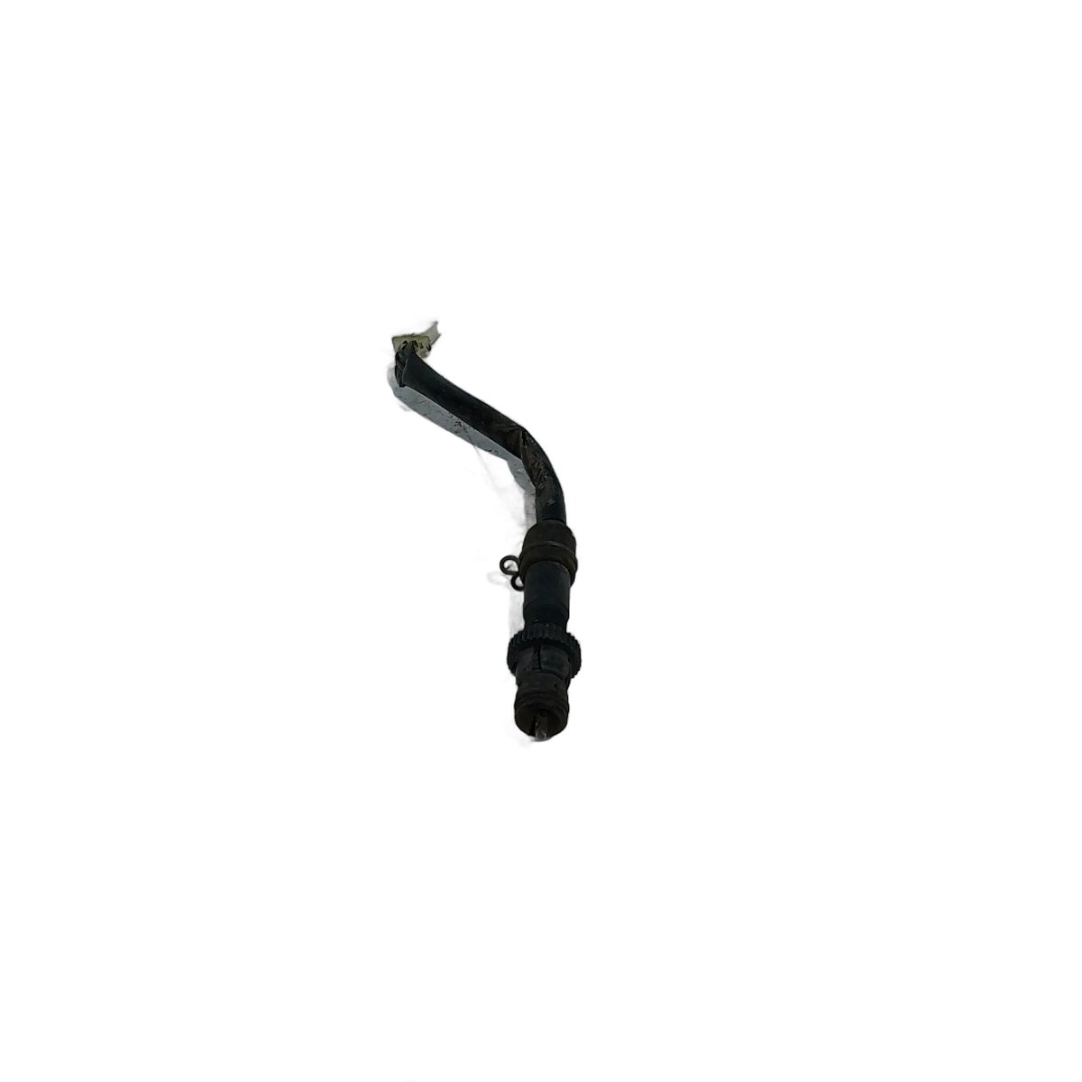 Sensor Interruptor Freio Traseiro Biz 125 2009-2013 Original Preto - Imagem 4