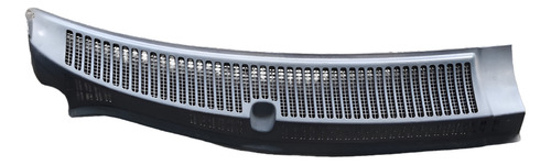 Grade Churrasqueira Gol G6 Lado Direito 2010/1016 Cor:Preto