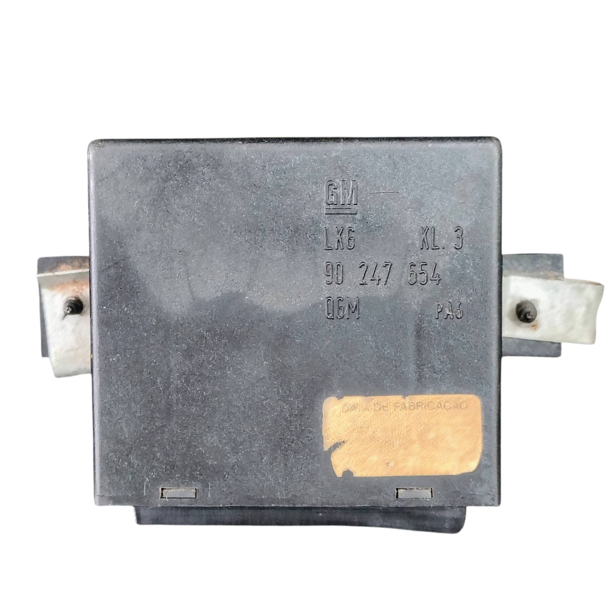 Módulo Controle Iluminação GM Astra Vectra Omega 90247654