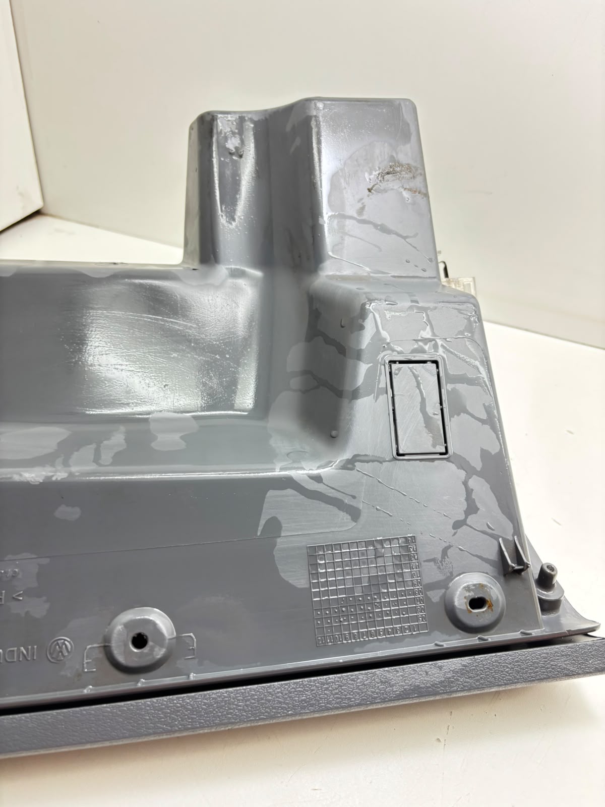 Porta Luvas Volkswagen Fox Spacefox 2003 À 2010 5Z0857097A - Imagem 6