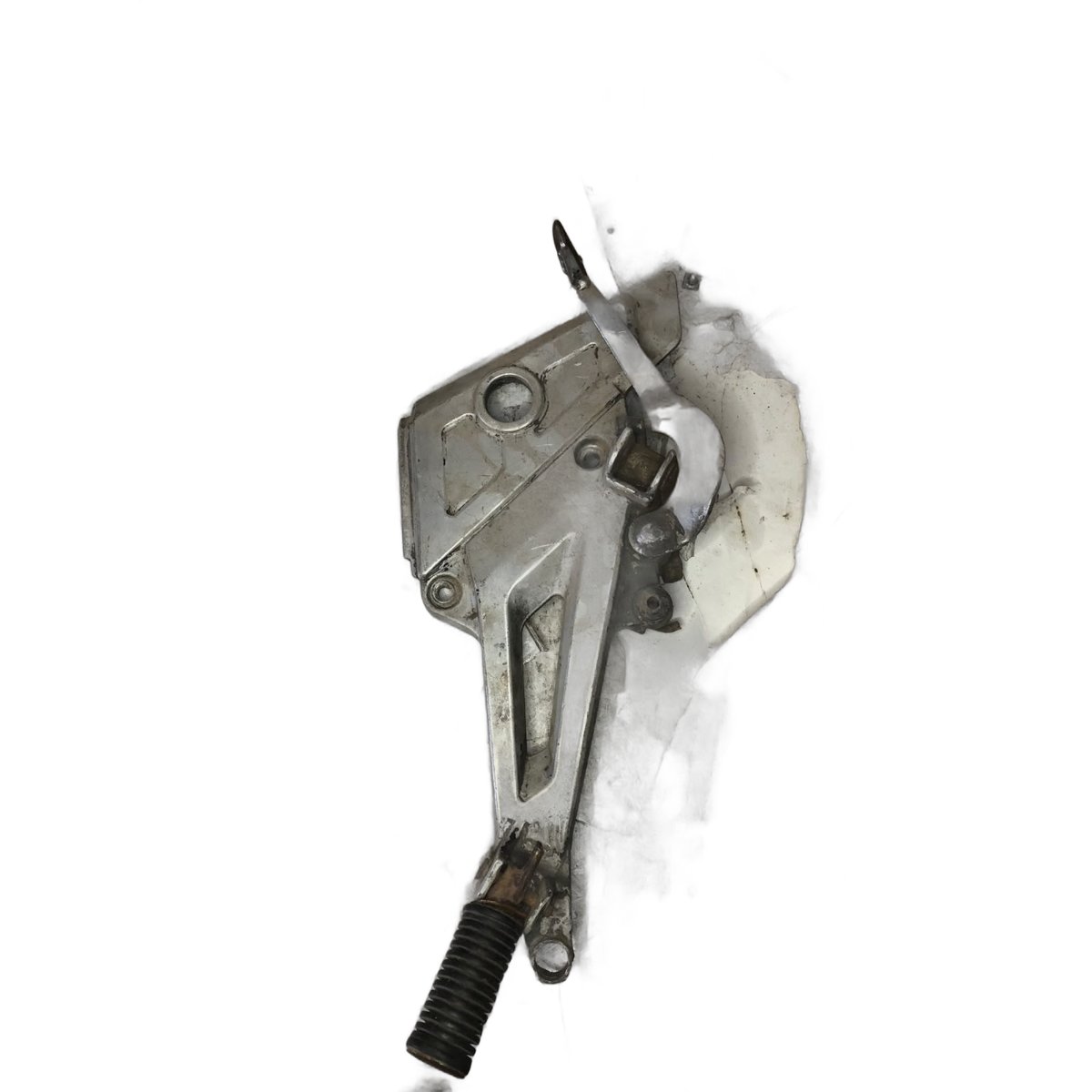 Bacalhau L/Direito Honda Cbx 250 Twister 02-08 (Usado) - Imagem 3