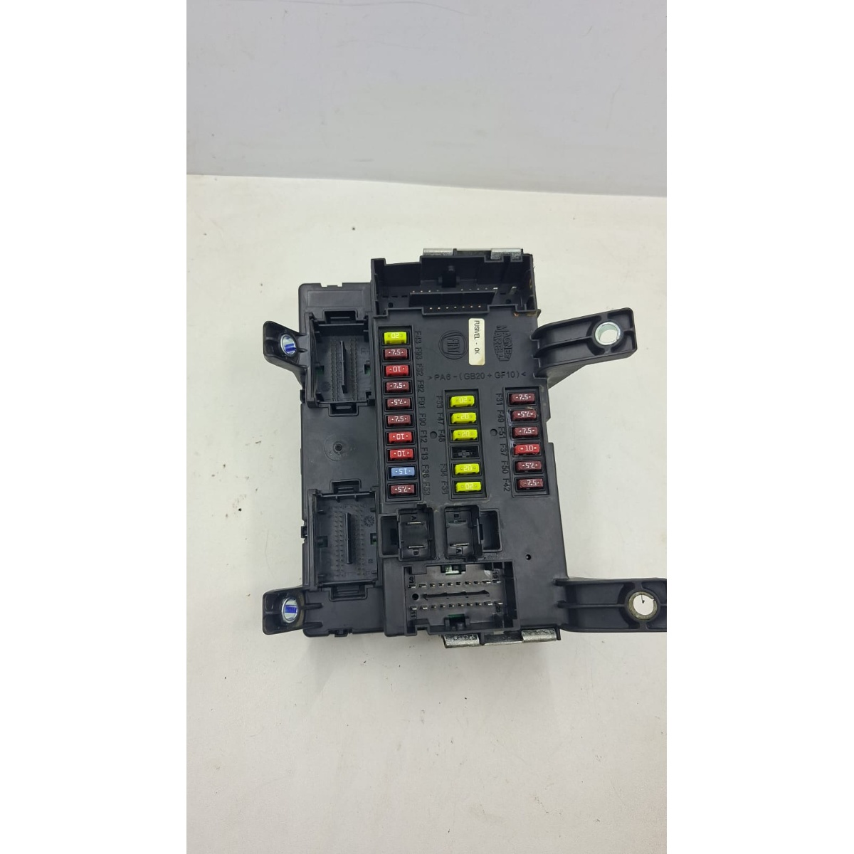 Módulo BCM Fiat Siena/Grand Siena 2013/2016