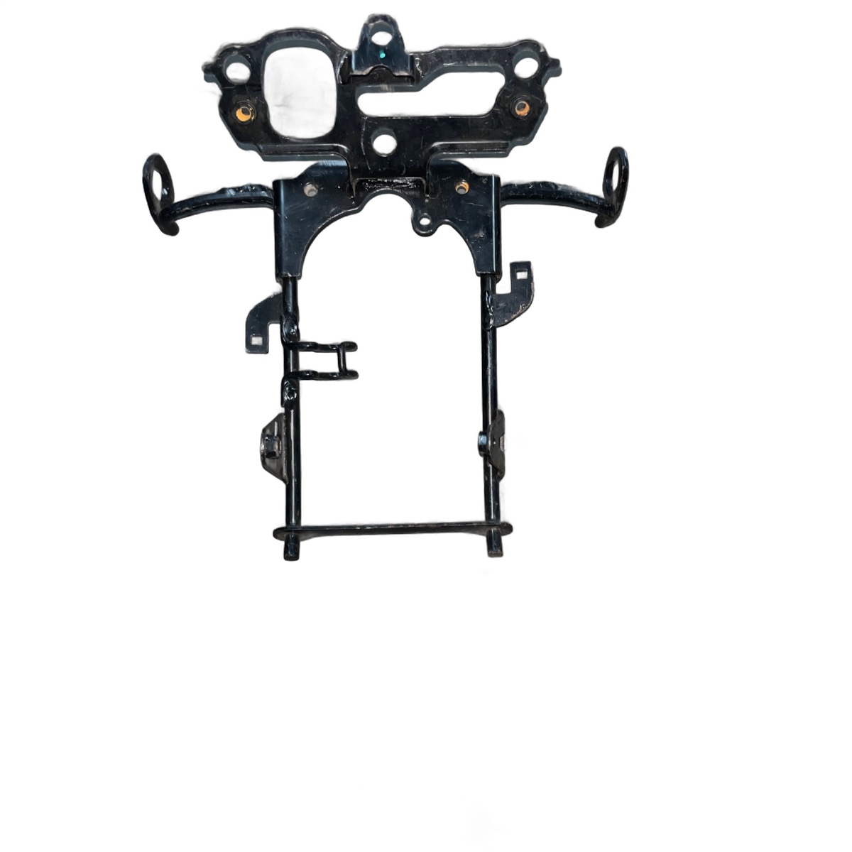Suporte Aranha Farol Honda Cb 500F 2018 Original Usado - Imagem 4