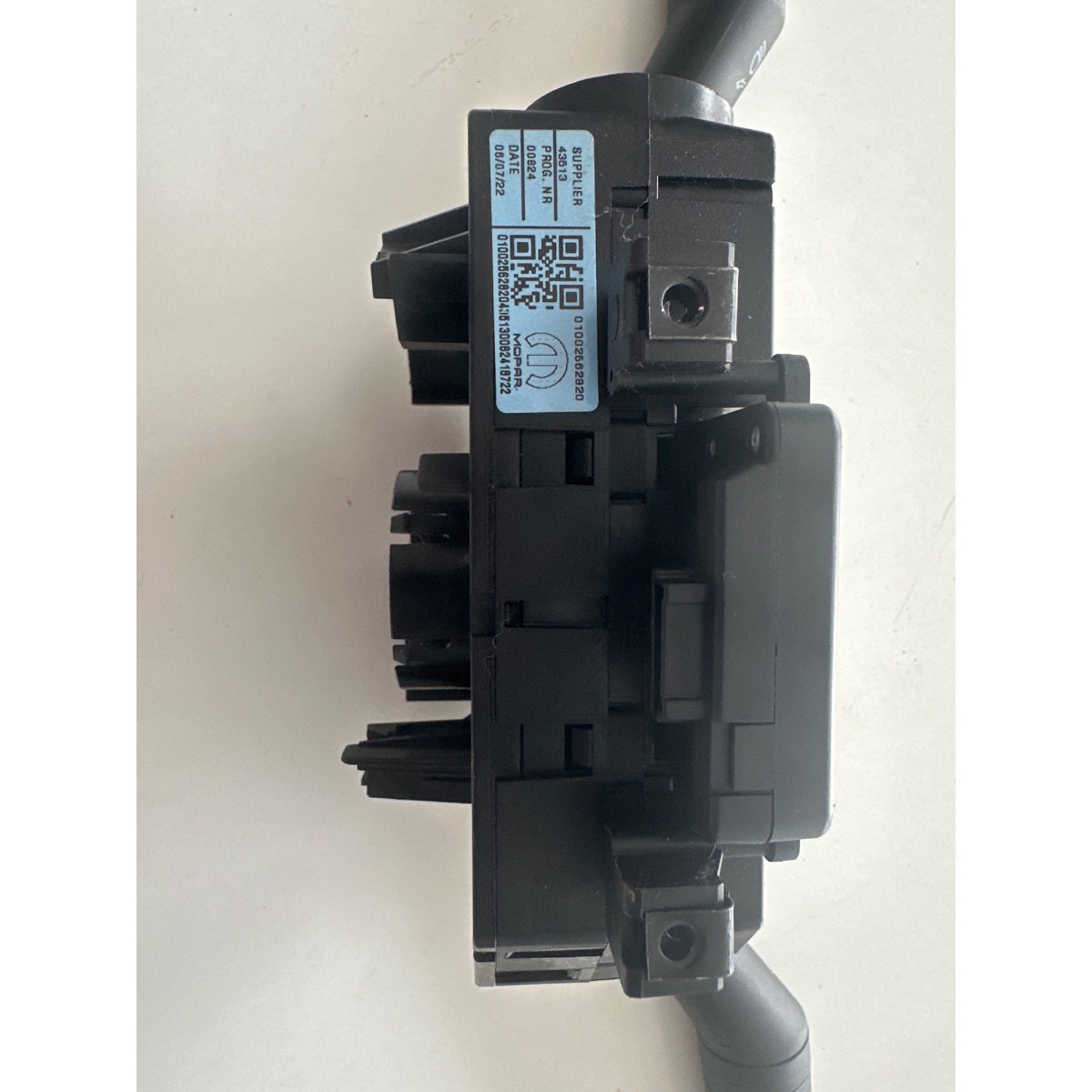 Chave De Seta Limpador Farol Fiat Mobi Uno