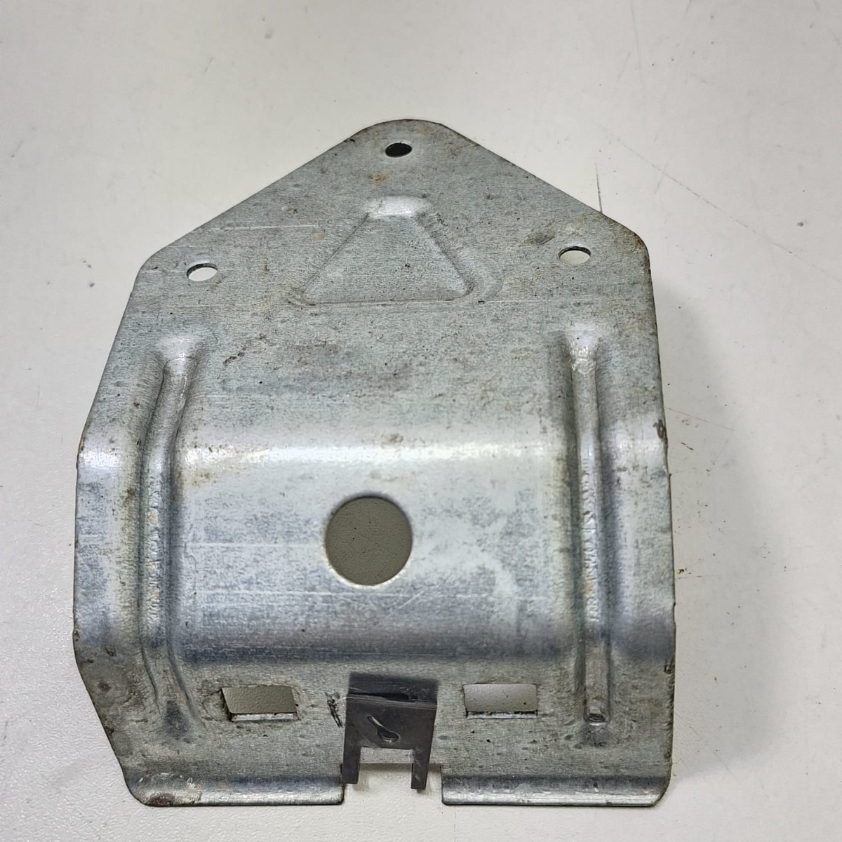 Suporte Forro Porta Traseiro Direito Ford Fiesta Sedan 2008 - Imagem 2