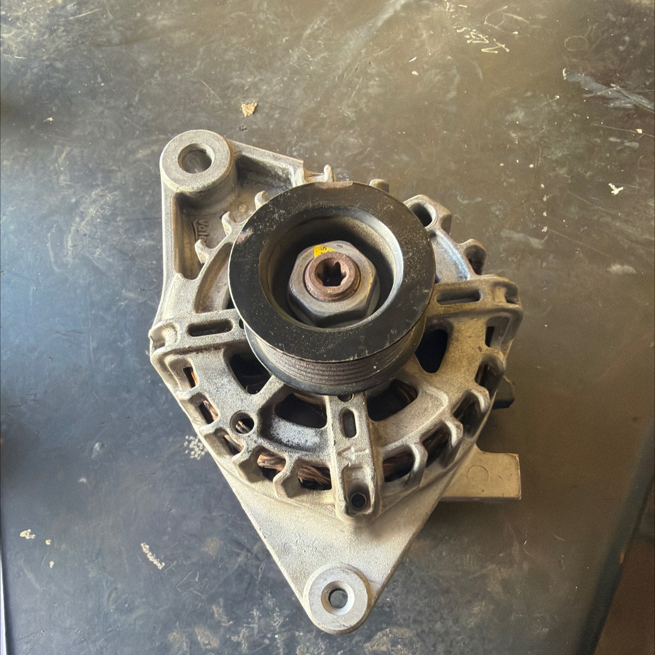 Alternador - Imagem 2