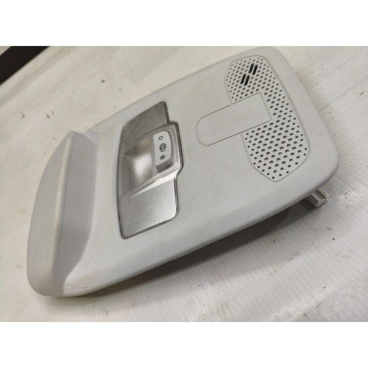 Luz De Teto Dianteira Peugeot 208 2020 2025 9834684880 - Imagem 4