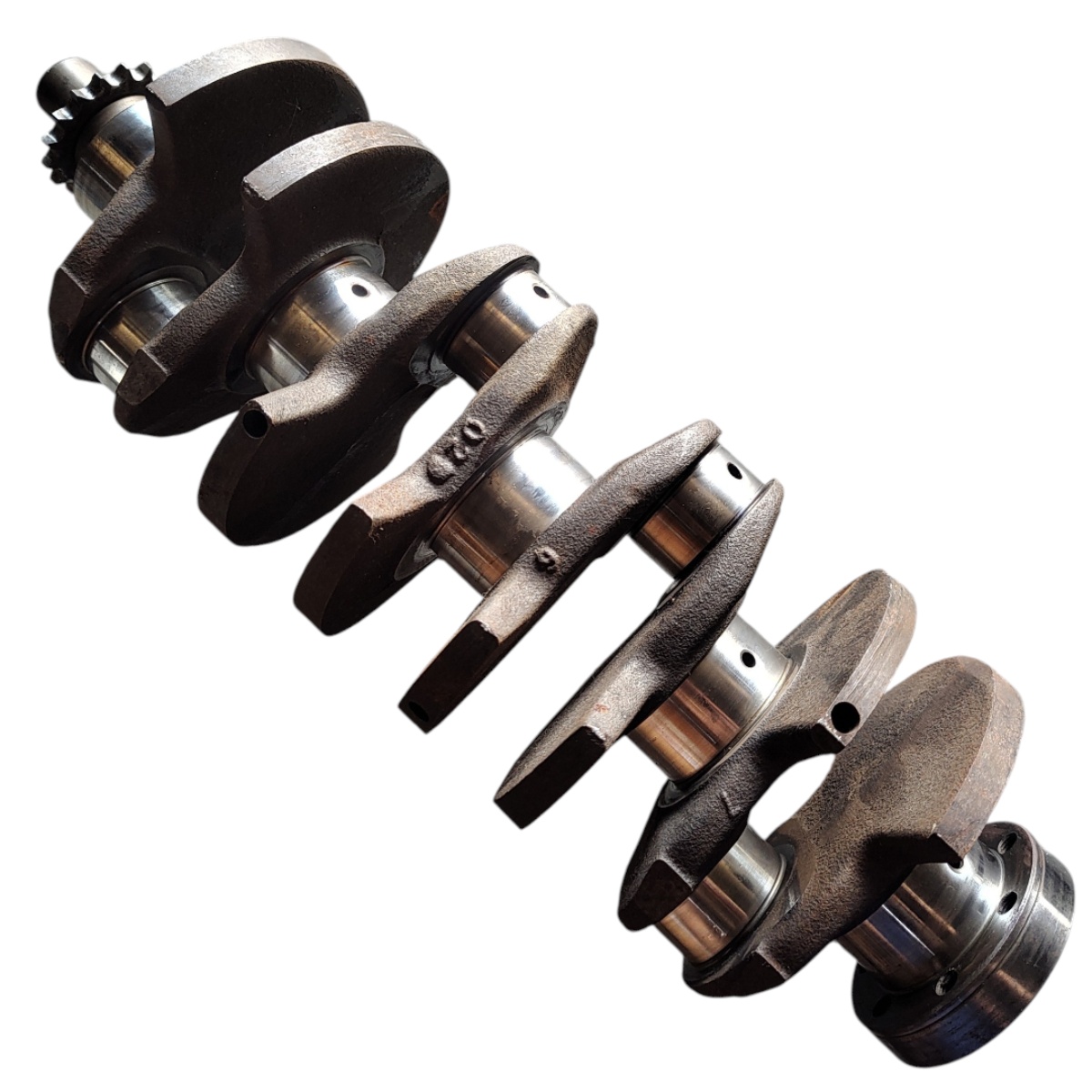 Virabrequim Ford CHT 1.6 0,25/050