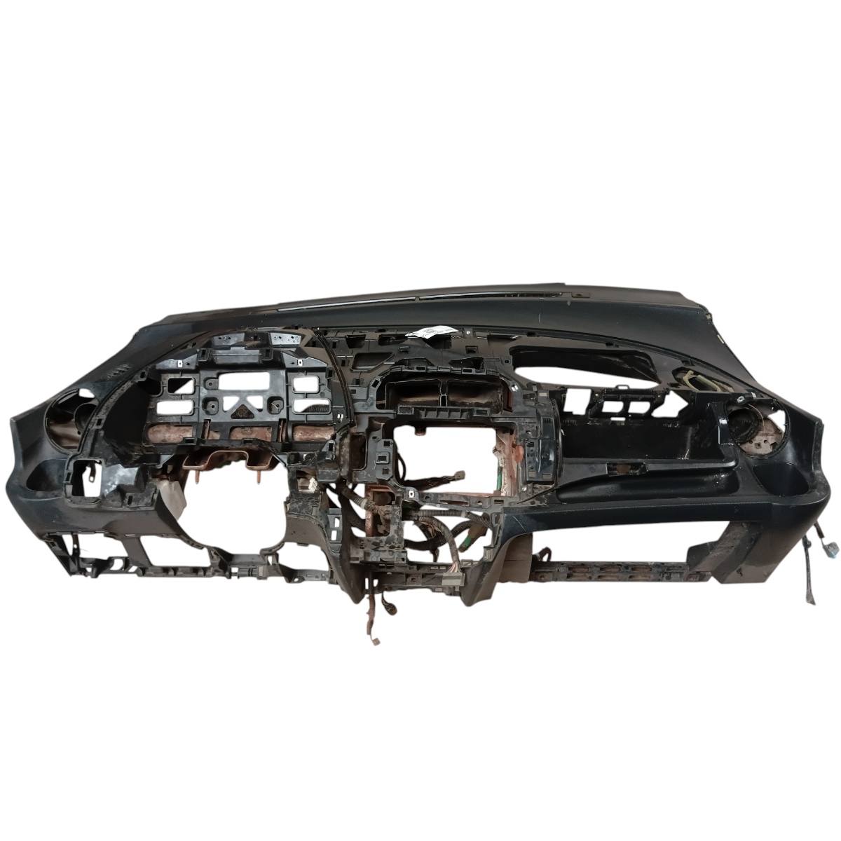 Capa Do Painel Tabelier Honda Fit 11/12 - Imagem 1