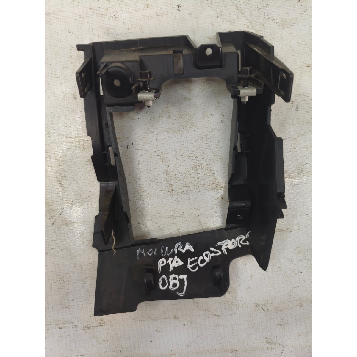 Moldura Porta Objetos Painel Ecosport 1.5 2.0 Gn15R047A03A - Imagem 8