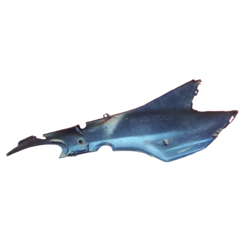 Carenagem Esquerda Biz 100 Original 1998-2005 Avaria - Imagem 2