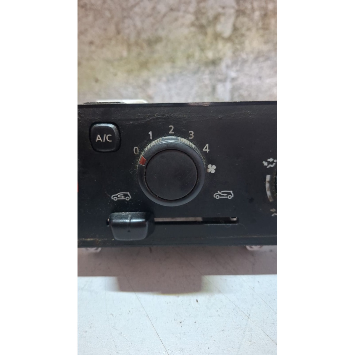 Comando Ar Condicionado Renault Kwid 2018-2023 Ec500Pkgxc 04 - Imagem 8