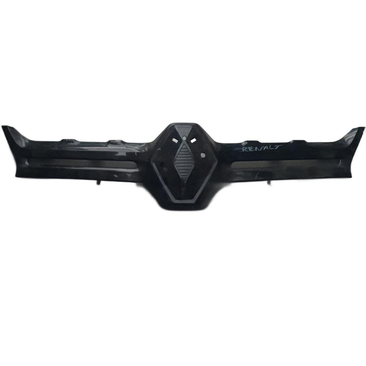 Grade Dianteira Renault Duster E Oroch 2016/22 Preto Não Especificado