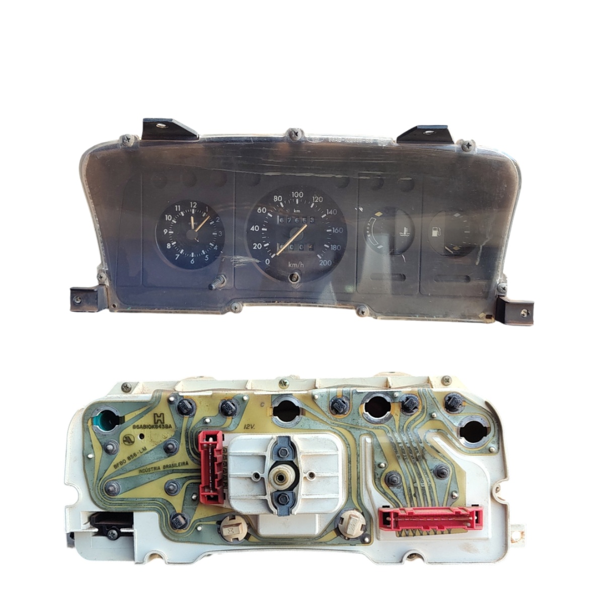 Painel de Instrumentos Ford Escort 1989-1992
