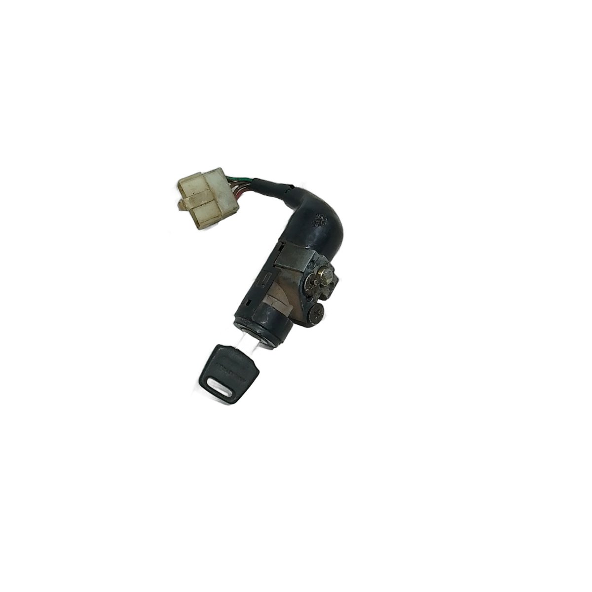 Chave Ignição Honda Biz 100 1998 a 2005 Paralelo - Imagem 5