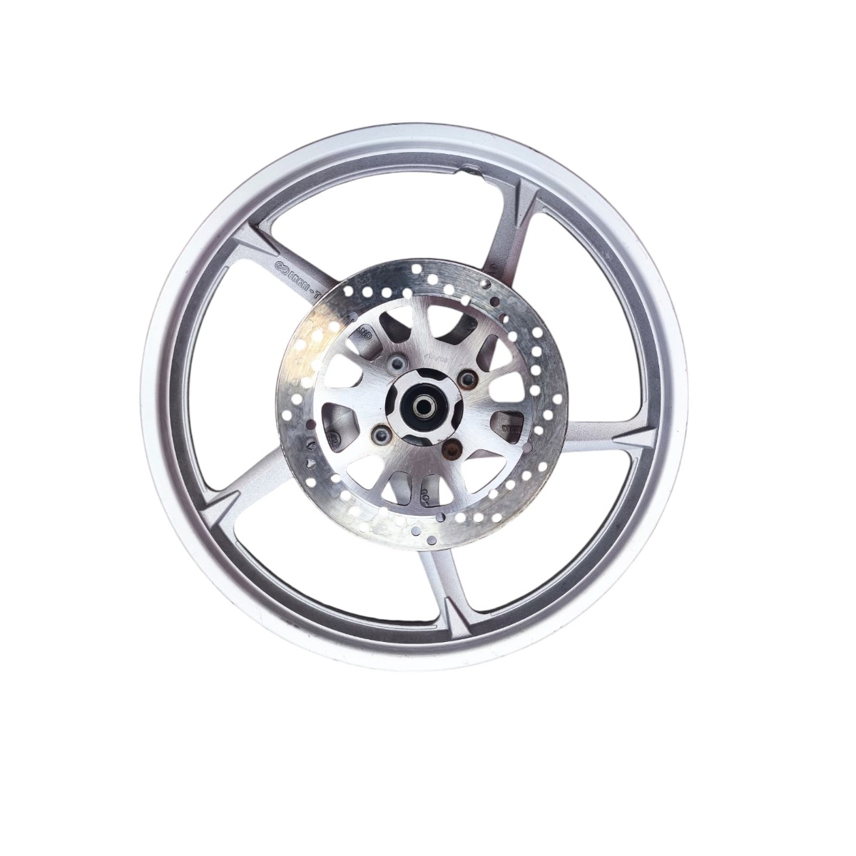 Roda Dianteira Yamaha Neo 115 2005 a 2012 Original