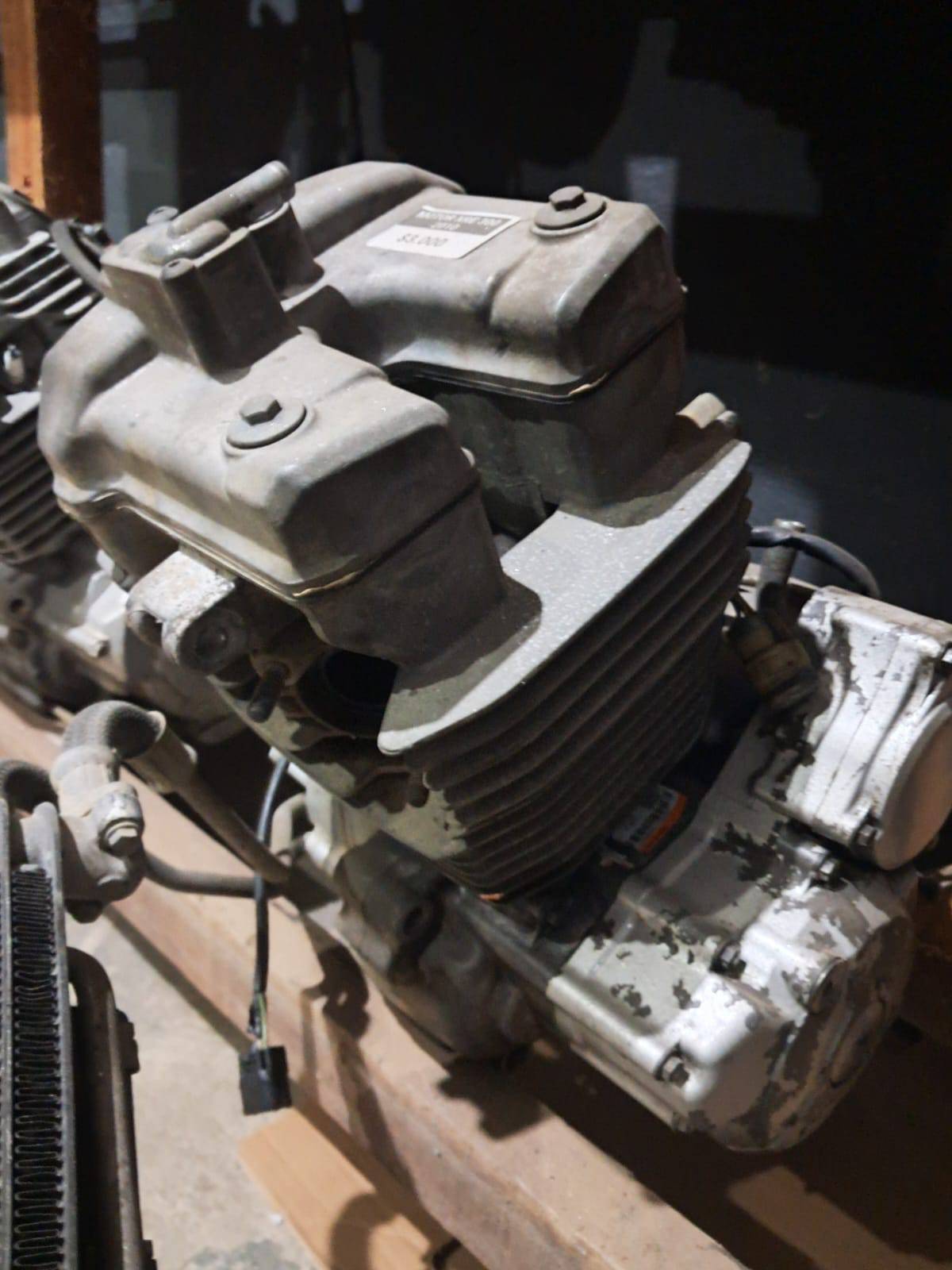 Motor Xre 300 2010