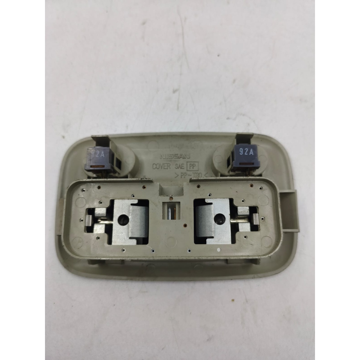 Luz Teto Cortesia Nissan Livina 2009 A 2014 Original - Imagem 7