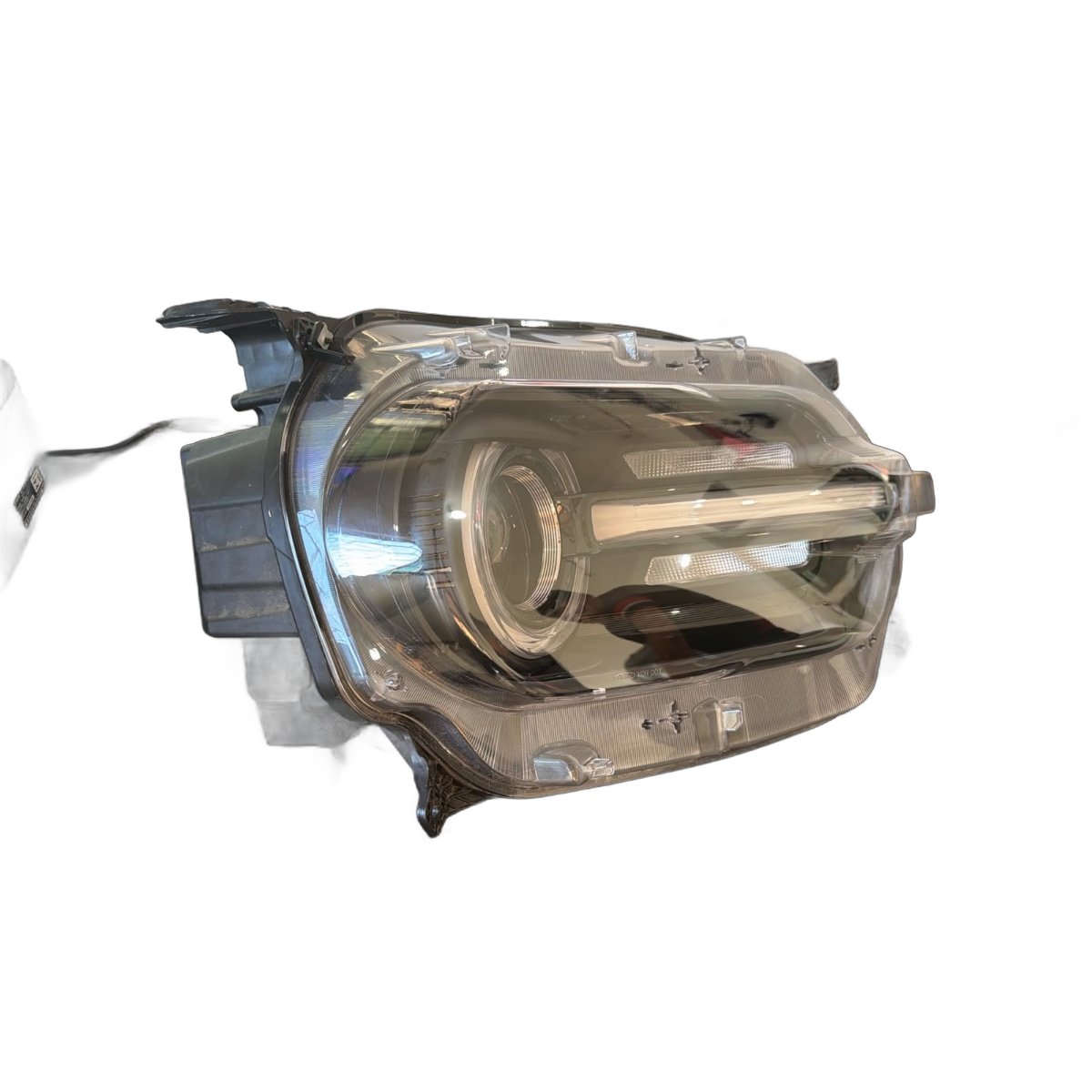 FAROL DIREITO FORD BRONCO 2022/26 C/ DETALHE | S/ REATOR | - Imagem 3