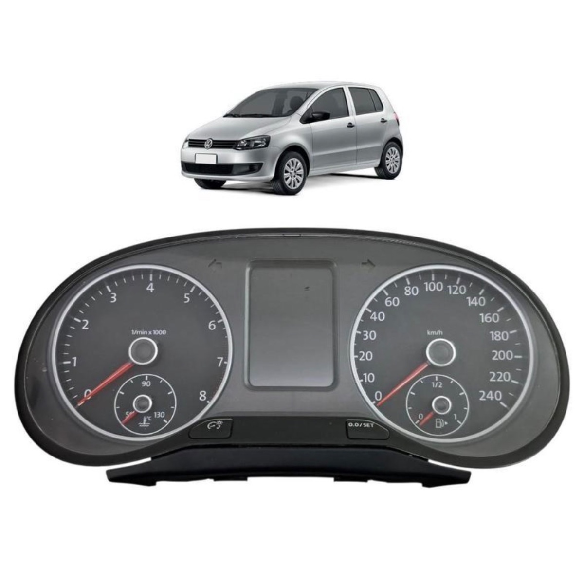Painel de Instrumentos VW Fox/SpaceFox 2012-2014 - Imagem 1