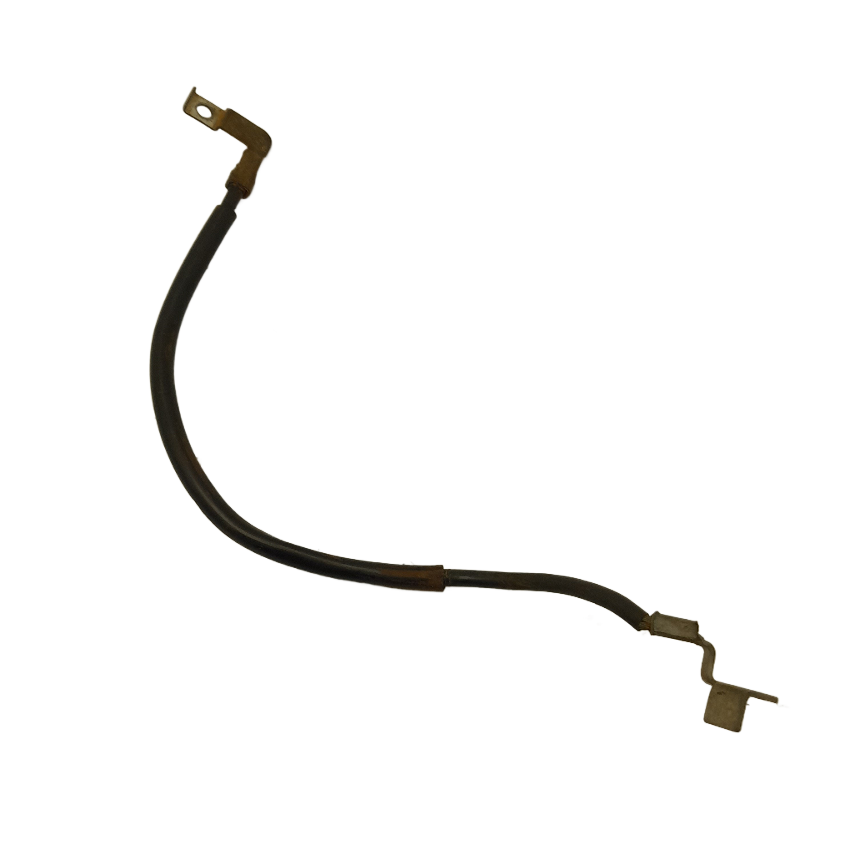 Cabo Negativo do Bateria fan 150 2014/15 - Imagem 4