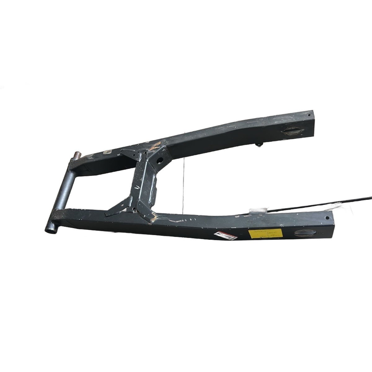 Balança quadro elástico fazer 250 18/24 original usado - Imagem 5