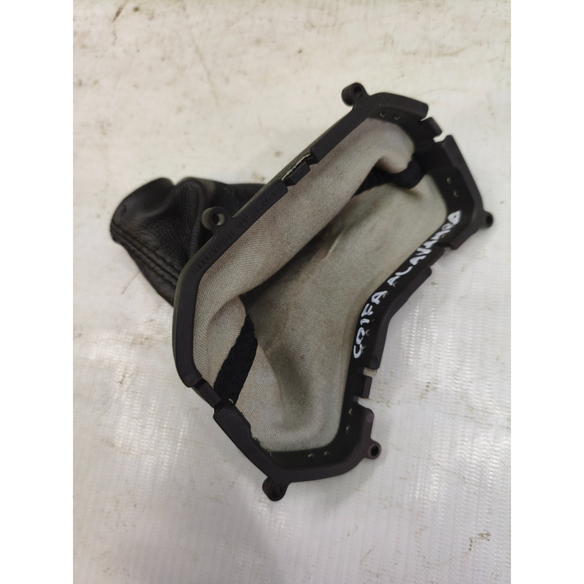 Coifa Alavanca Marcha Jeep Renegade 1.8 2016 100003078 - Imagem 7