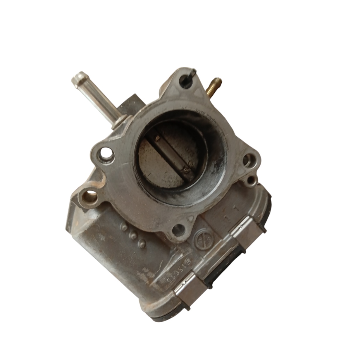 Corpo De Borboleta Tbi Hyundai Hb20 1.0 2015 - Imagem 3