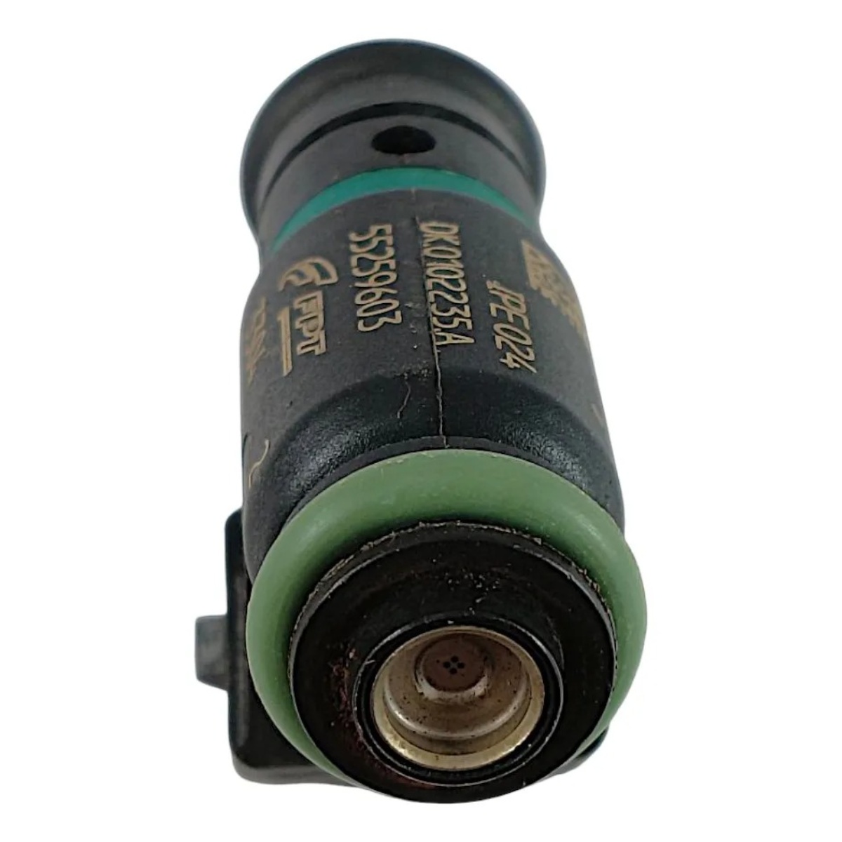 Bico Injetor Fiat Palio Uno Fiorino 1.0 1.4 2009 A 2015 ORI - Imagem 3