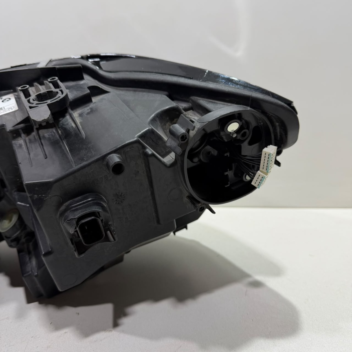 Farol Lado Direito Bmw 320 2019 A 2022 Original 017470274 Direito/passageiro - Imagem 6