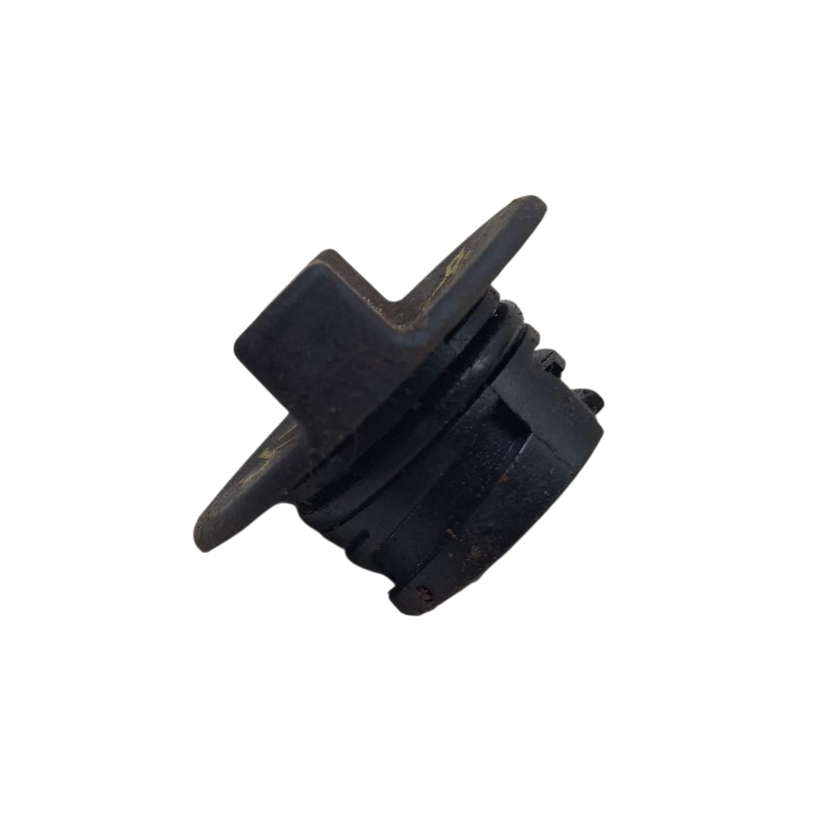 Tampa Óleo Motor Para Ford Ka 1.6 8v 2008 2009 2010 2011 Preto