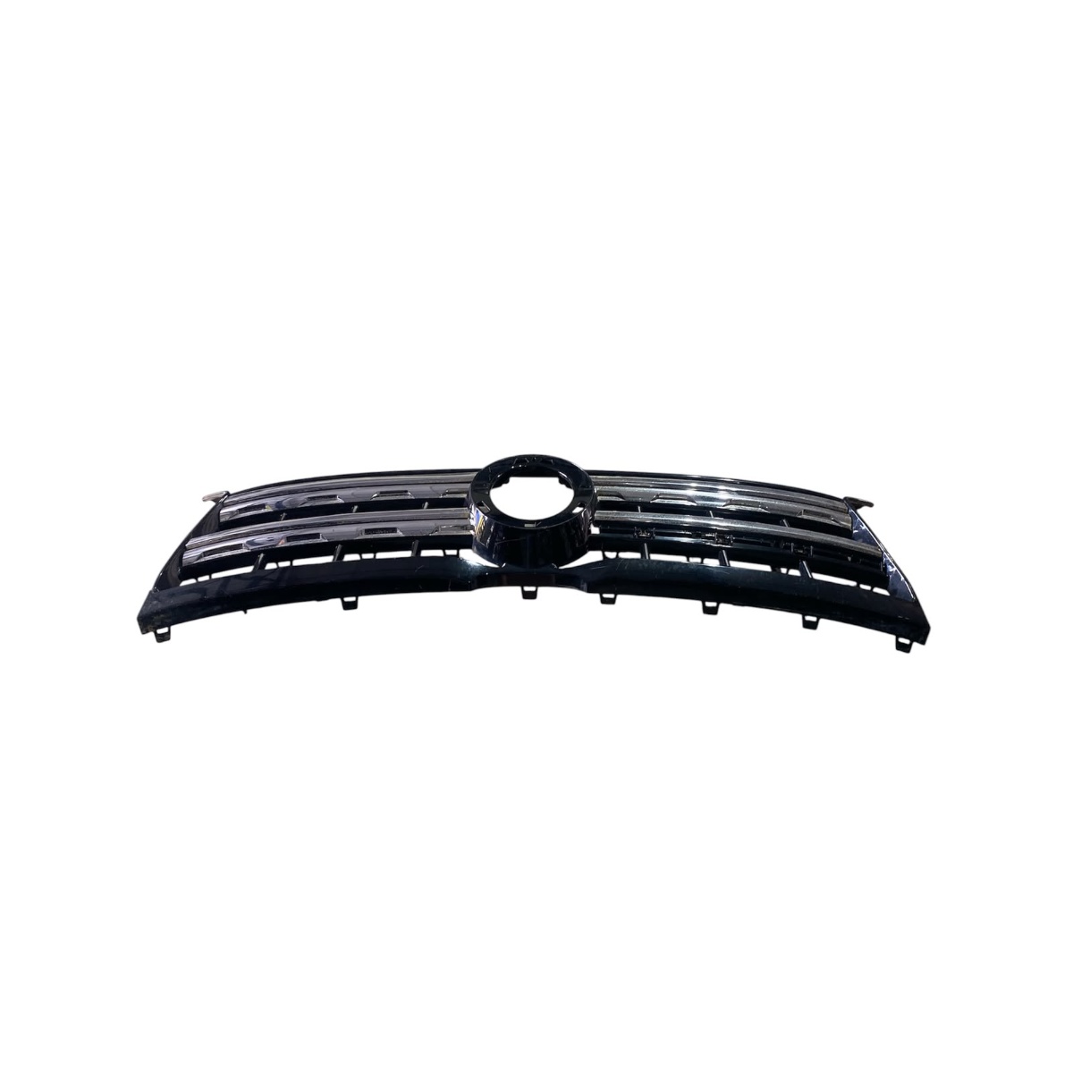 Grade Vw Amarok 17/24 Original Obs: Detalhe Na Lateral L.d - Imagem 2
