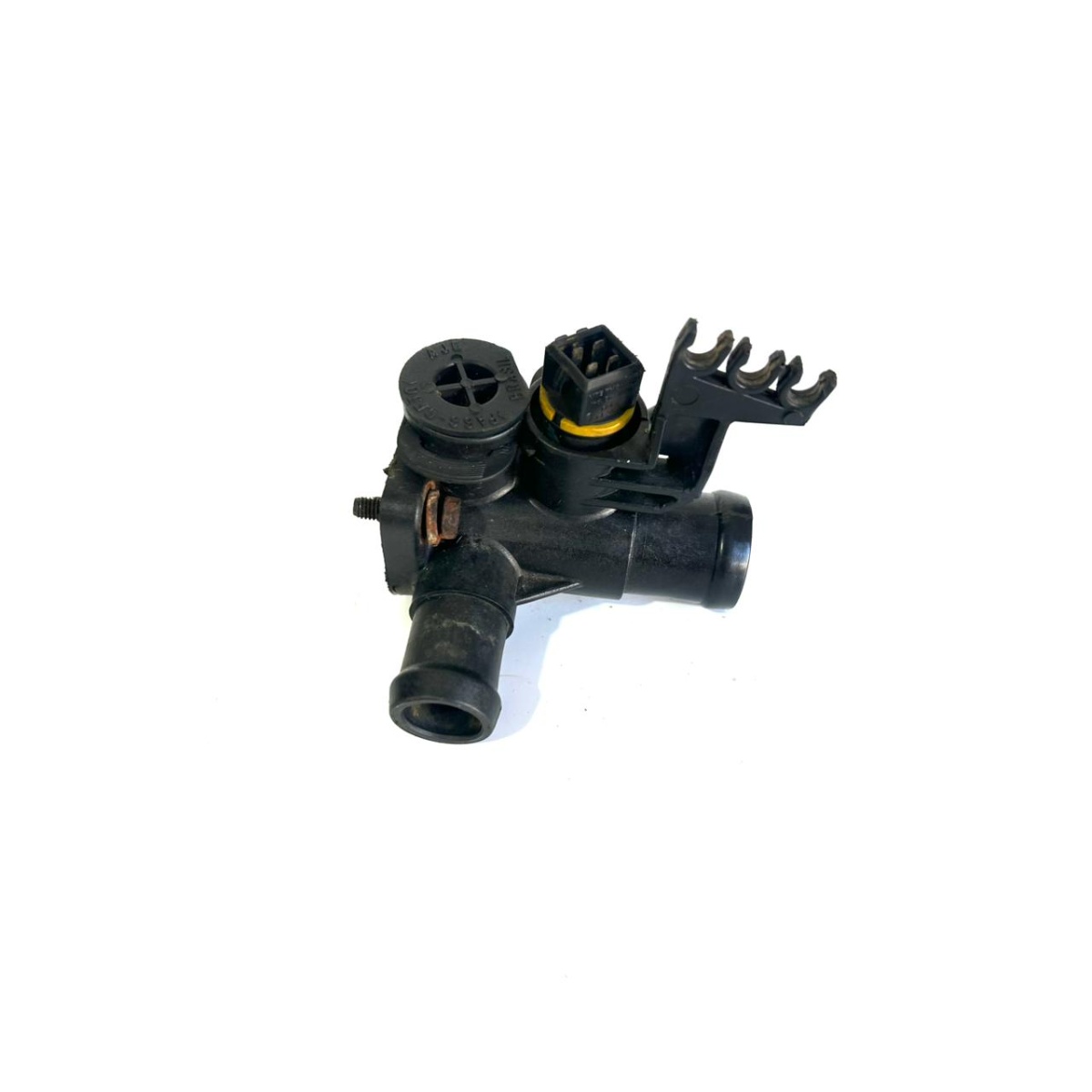Flange Bocal Radiador Medidor de temperatura Seat Cordoba - Imagem 3